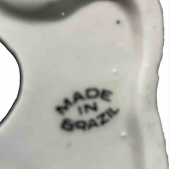 Vintage Lusterware Elephant‎ Made in Brazil - Picture 2 of 2